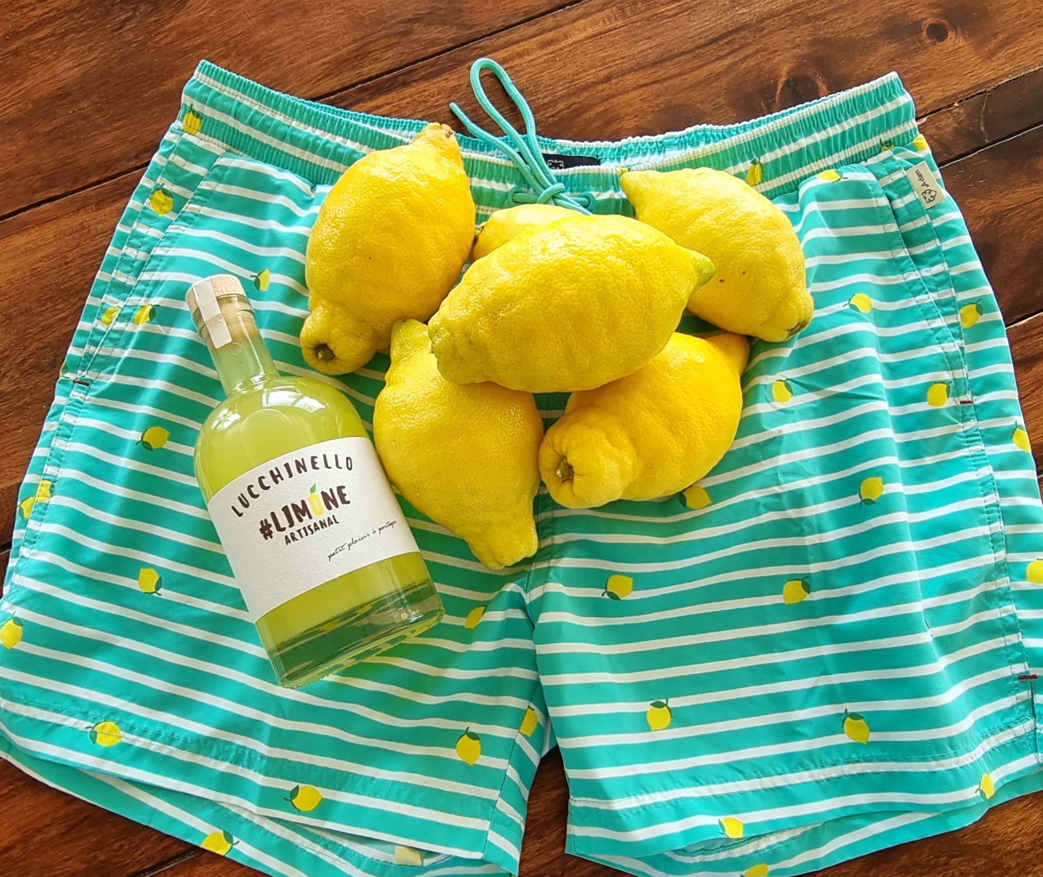 Lucchinello, fait main