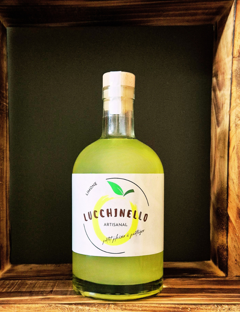 Bouteille Lucchinello Limone
